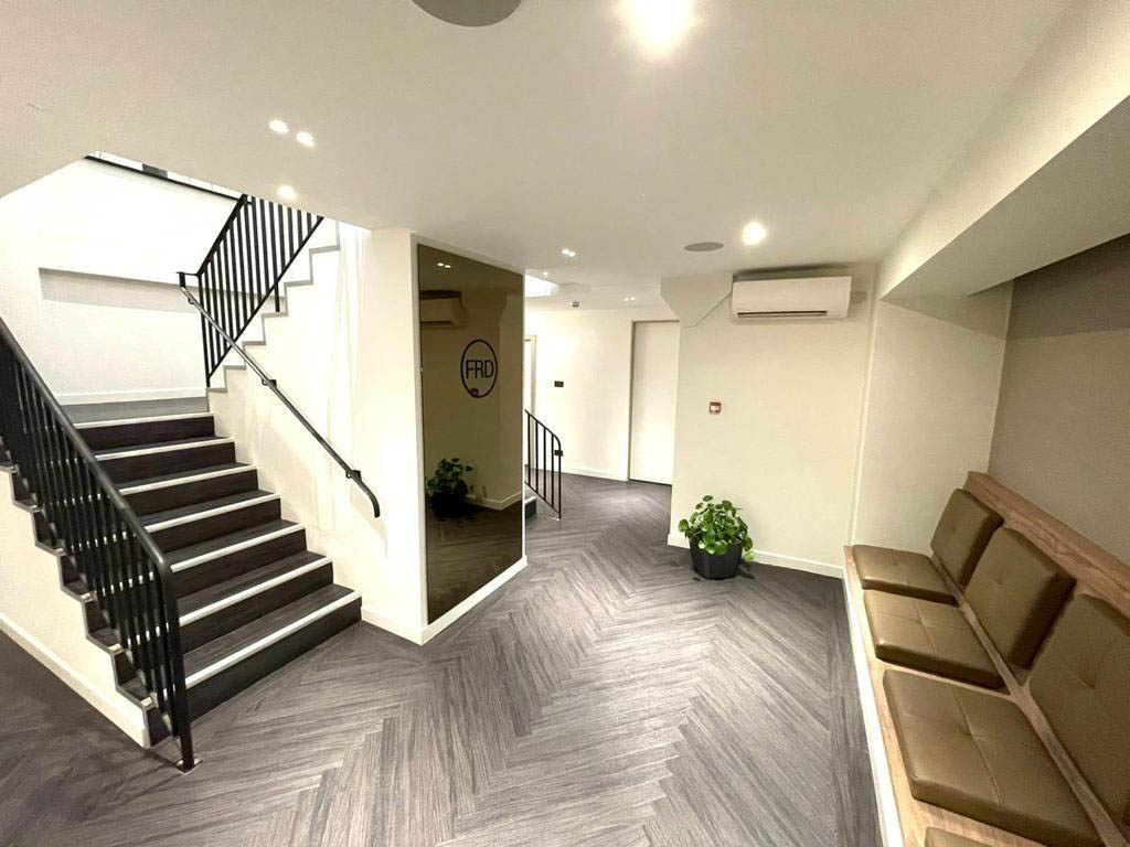 Fulham Dental Centre Lawless Flooring